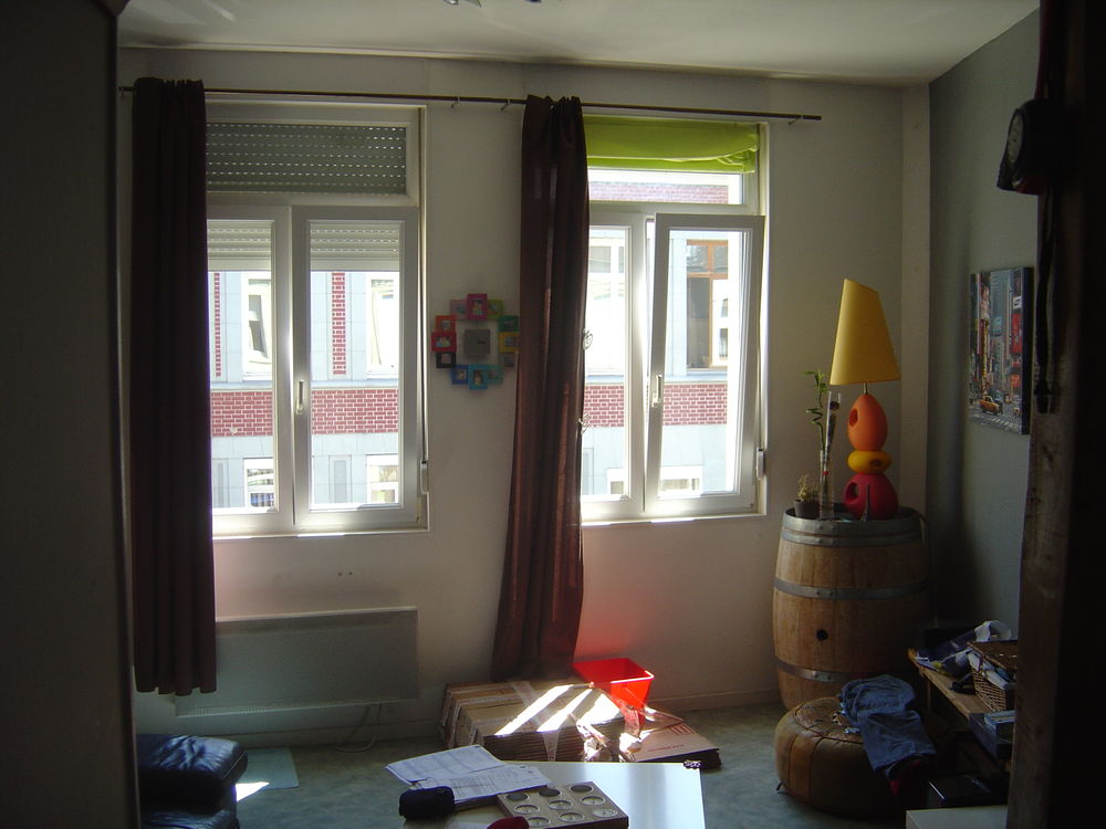 Location Appartement Appart T2 Cambrai  45 m2 1er étage Cambrai