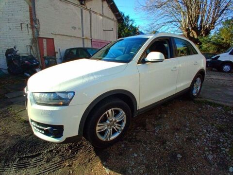 Audi Q3 2.0 TDI 140 ch Ambiente 2013 occasion Villiers-sur-Marne 94350