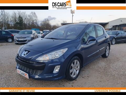 Peugeot 308 2.0 HDi 136ch FAP Premium A 2008 occasion Chartres 28000