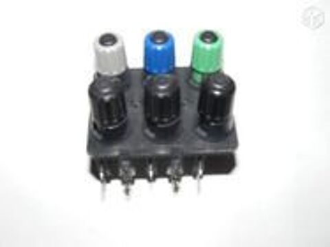 Connecteur 6 bornes 8 Plédran (22)