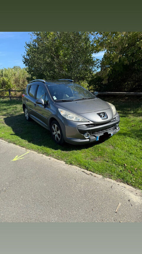 Peugeot 207 SW
