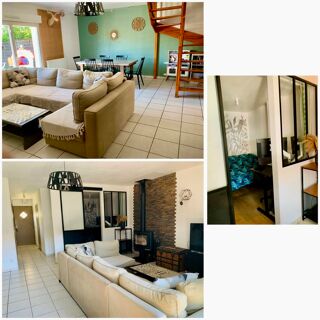  Maison � vendre 5 pi�ces 100 m�