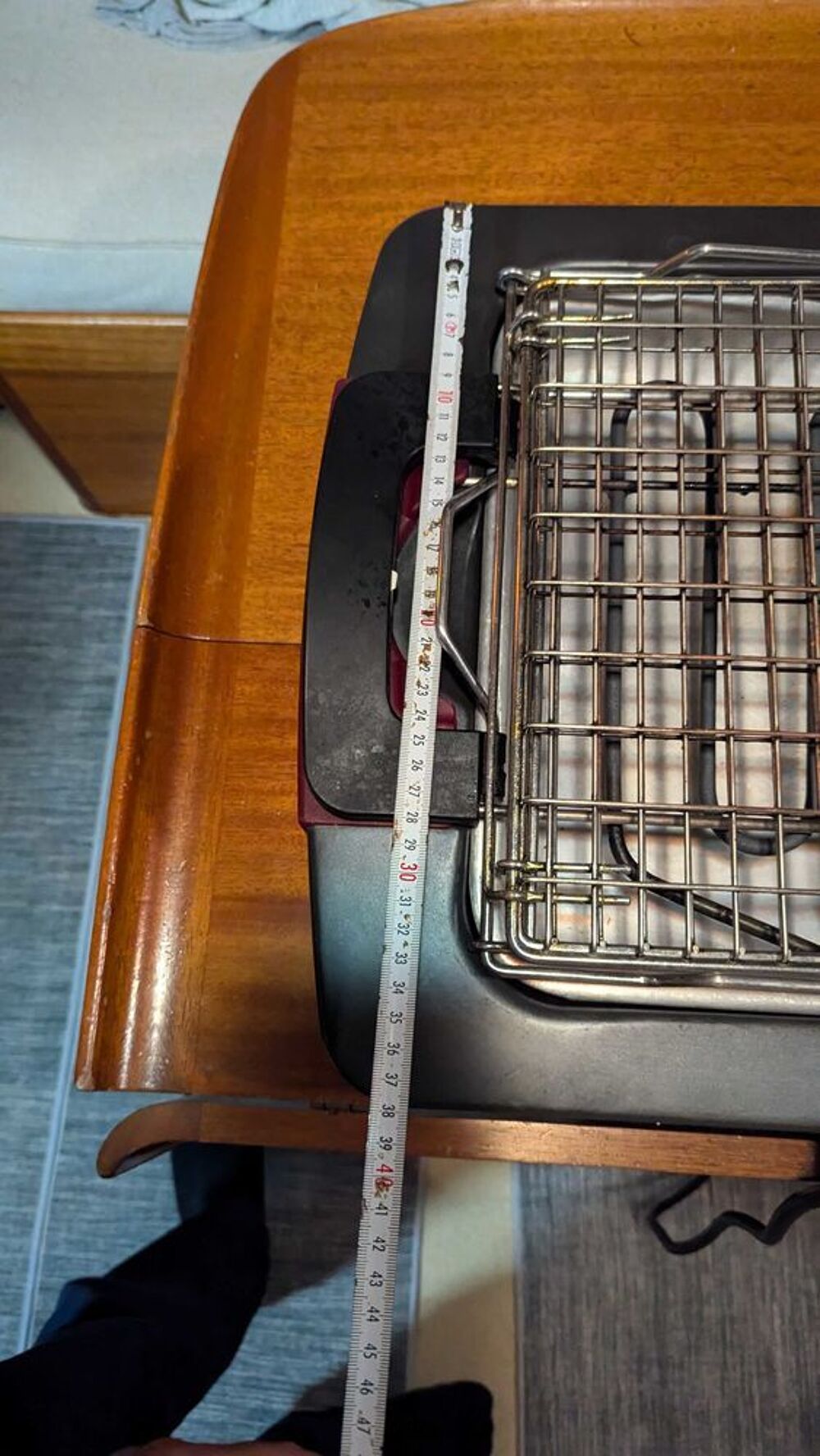 Grill electrique Delonghi Electroménager