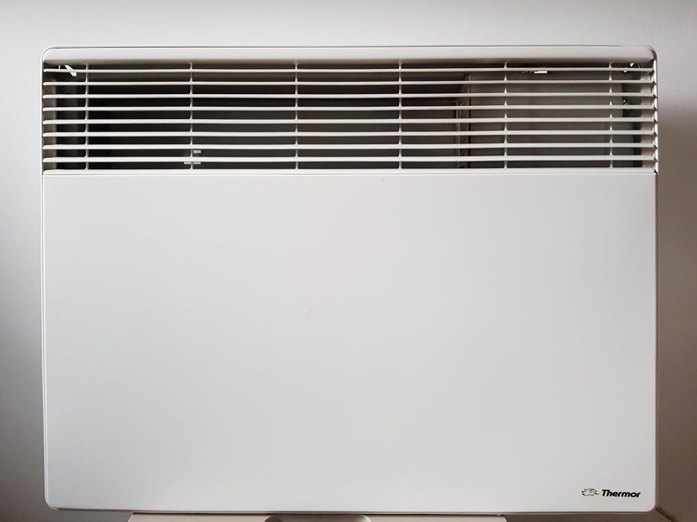 Radiateur Electrique Bricolage