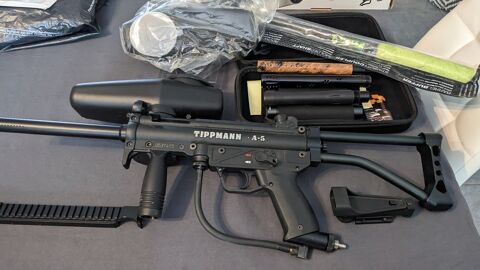 Tippmann A5 servi 2 fois 230 Le Pontet (84)