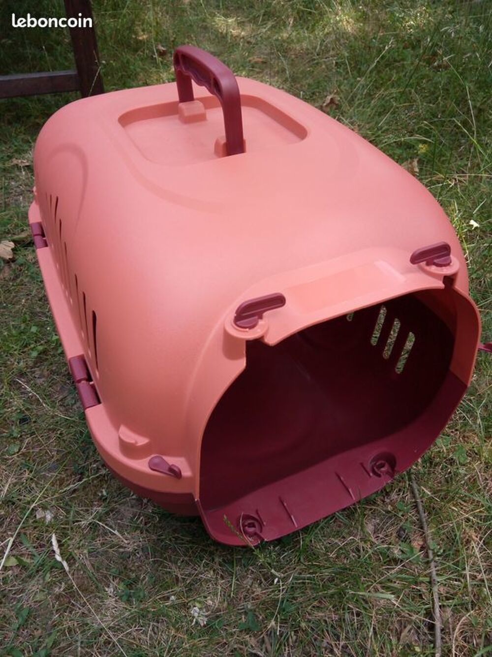   Cage pour chat 