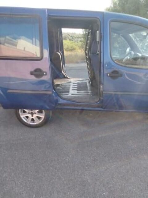 Fiat Doblo DOBLO CARGO 1.3 MULTIJET 16V PACK T&Ocirc;LE 2001 occasion Fitou 11510