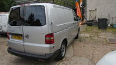 Transporter TRANSPORTER CHC 1.9 L TDI 85 COURT 2004 occasion 94500 Champigny-sur-Marne