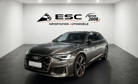 Annonce voiture Audi A6 48490 €