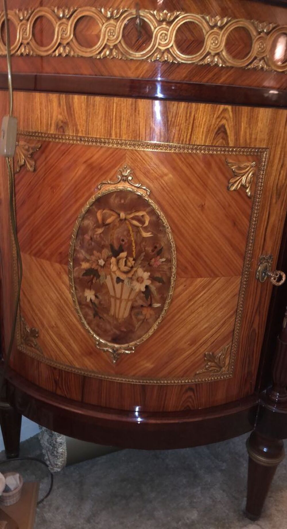  COMMODE LOUIS XVI Meubles