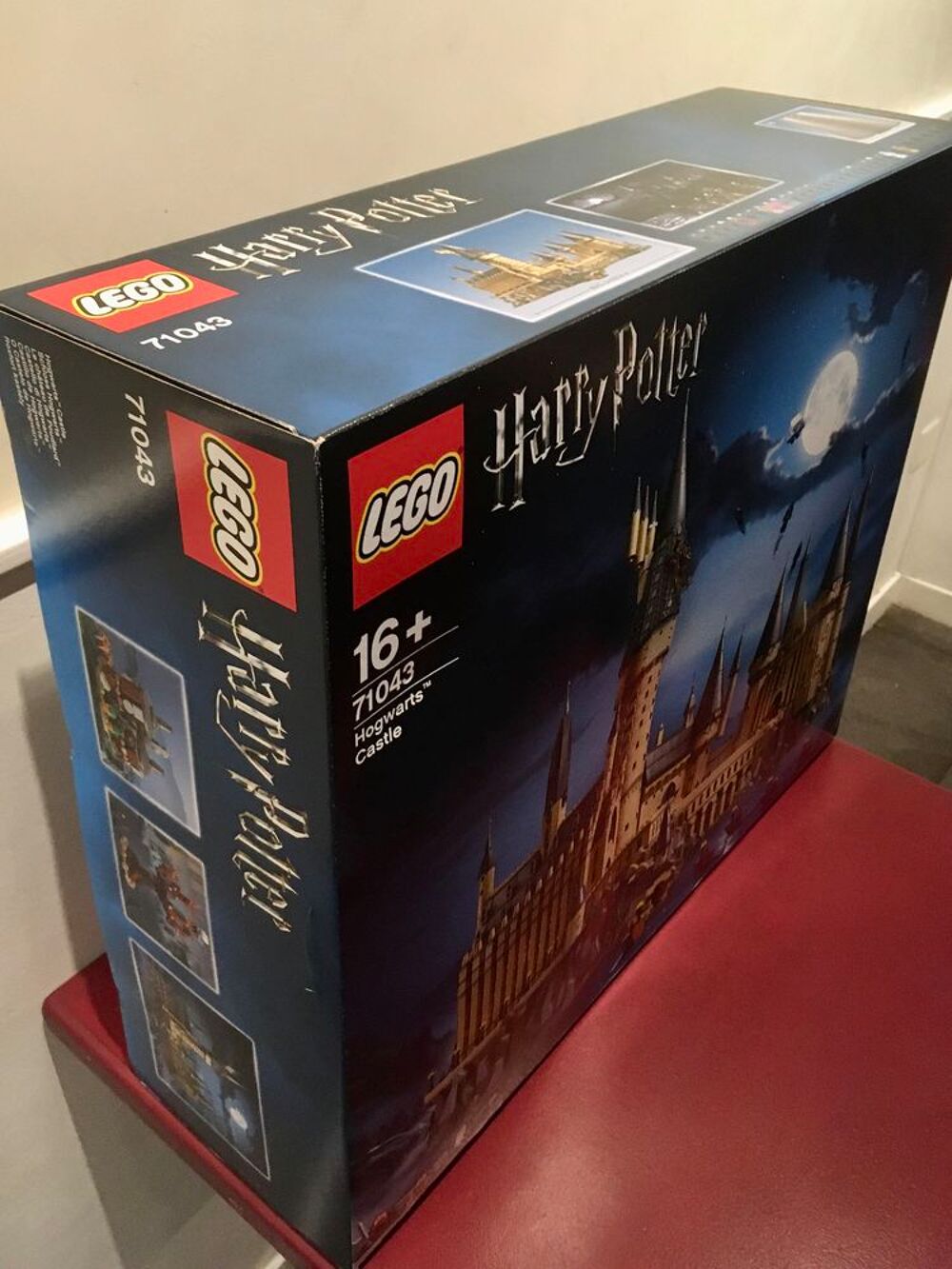 Lego Harry Potter Hogwarts Castle 71043 NEW Poudlard Jeux / jouets