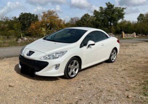 Peugeot 308 cc FELINE 2.0 HDI 163 GPS REG VE JBL TOIT P