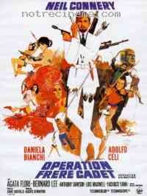 OPERATION FRERE CADET Épinal (88)