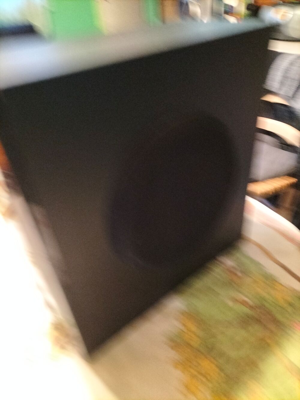 Enceintes LG tr&egrave;s bon &eacute;tat Audio et hifi