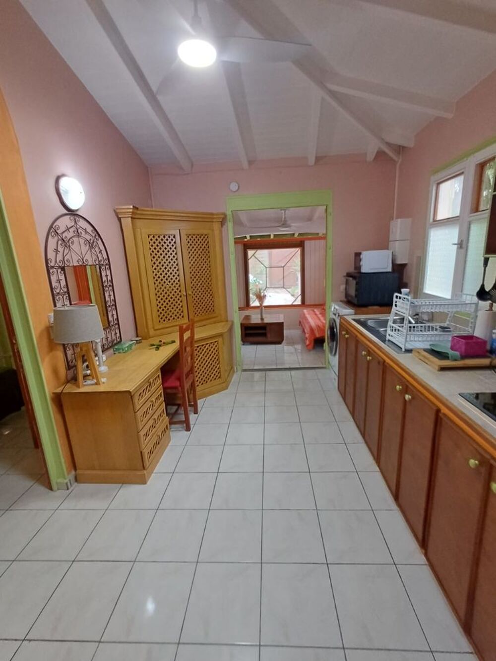   petite maison à sainte anne au helleux  DOM-TOM, Sainte-Anne (97180)