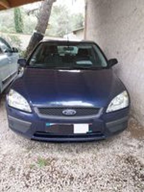 Focus 1.6 TDCi 110 Ghia 2005 occasion 30400 Villeneuve-l&egrave;s-Avignon