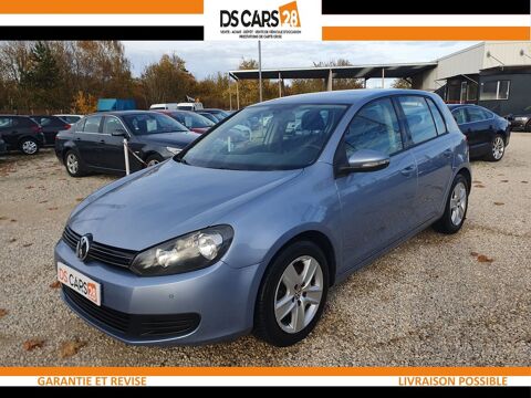 Volkswagen golf 1,4 TSI/Automatique/70500kms/Radars/Clim