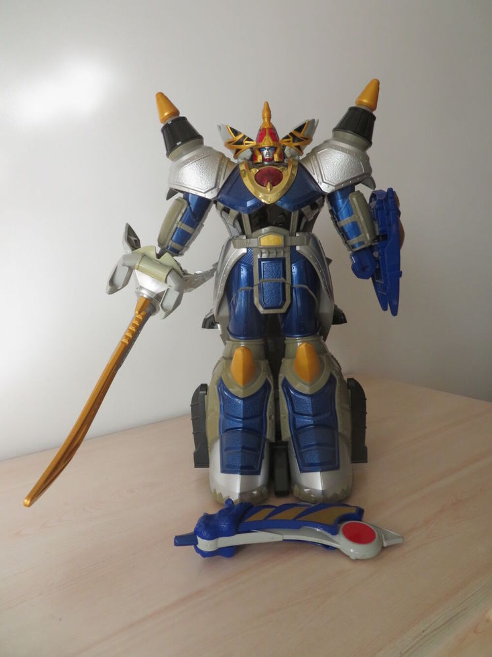 JyuKen Sentai Gekiranger Kyojin DX SaiDai-Oh Bandai Jungle Jeux / jouets