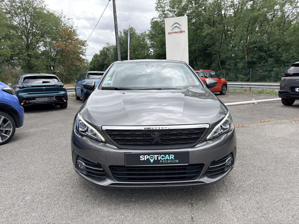 308 5p Active Business EAT8 BlueHDi 1.5 130 cv 2020 occasion 87280 Limoges