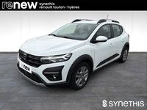 Sandero TCe 90 - 22 Stepway Confort 2022 occasion 83160 La Valette-du-Var