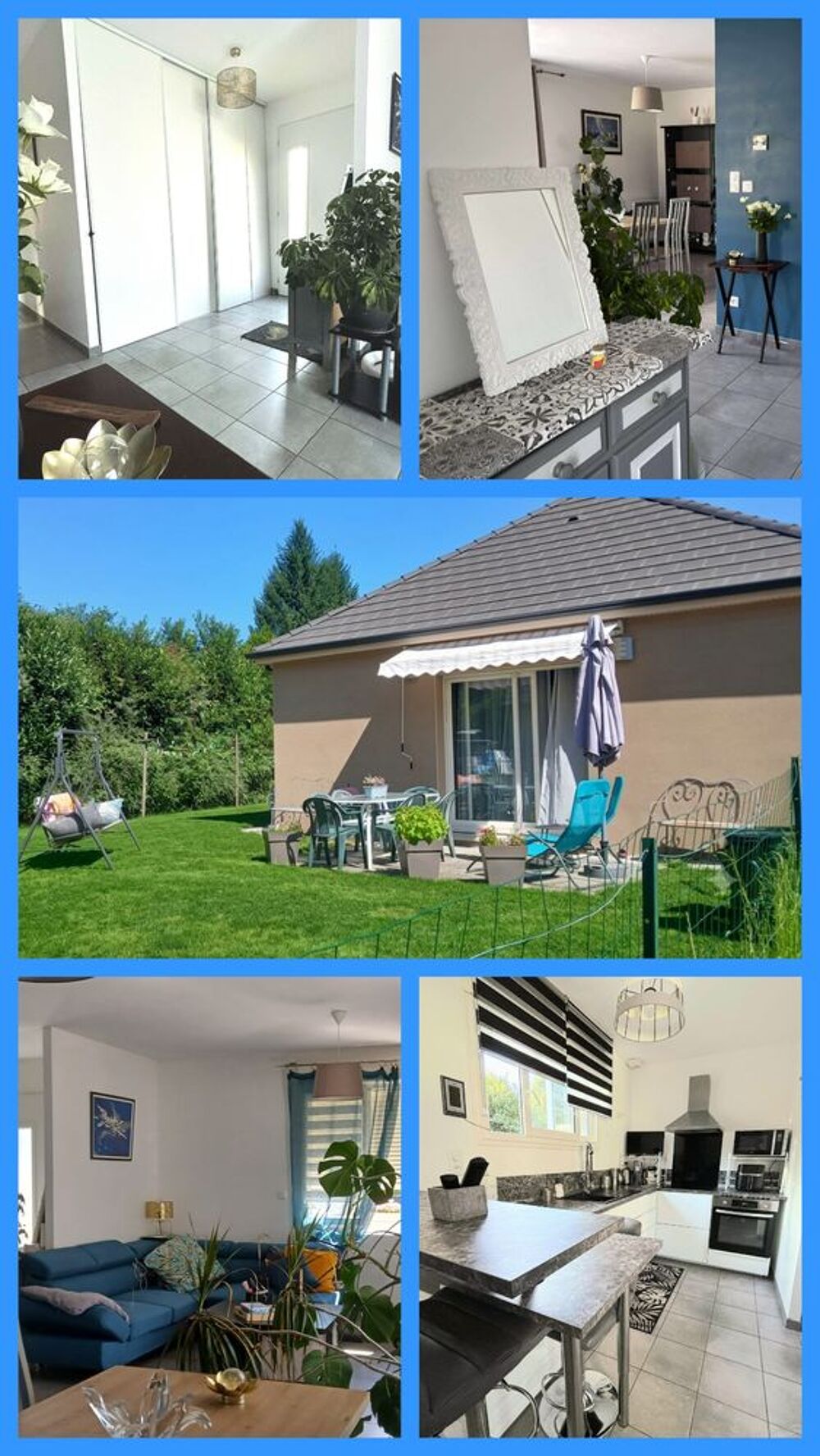 Vente Maison ? Nord Cantal ? Maison de plain-pied 2021 ? 2 chbs?
DPE B Champs-sur-tarentaine-marchal