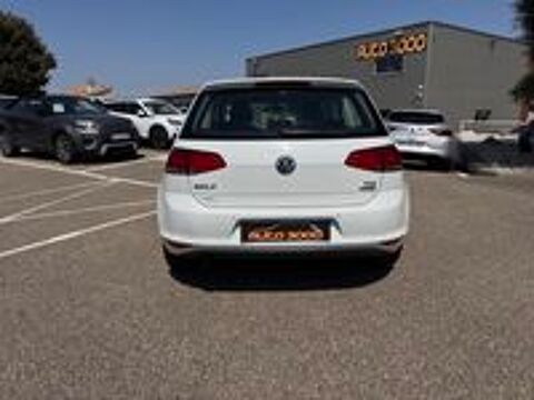 Golf 1.6 TDI 105 BlueMotion Technology FAP Confortline 2013 occasion 84290 Sainte-C&eacute;cile-les-Vignes