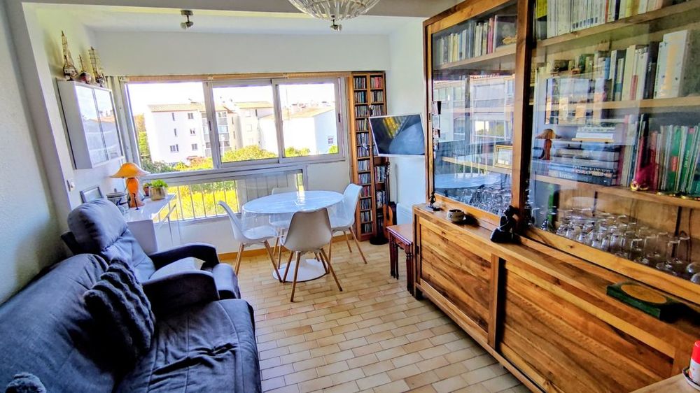 Appartement 1 pièce 26 m² · à Le Cap D Agde · 26 m² · 77 000 €