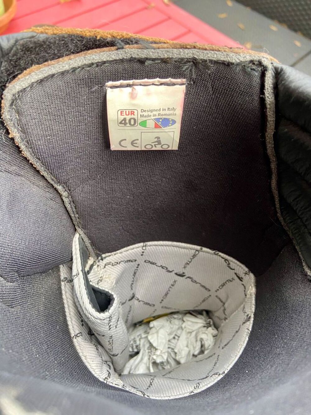 Bottes FORMAT Adventure Sports