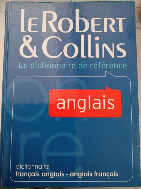 Dictionnaire anglais 20 Brest (29)