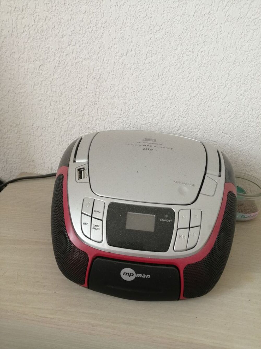 Lecteur cd et usb Audio et hifi