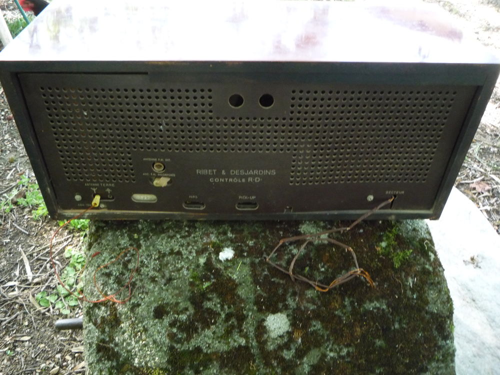 Poste radio RIBET DESJARDINS ROSSINI (G) 