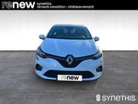 Clio V Clio TCe 90 - 21N Business 2022 occasion 84300 Cavaillon