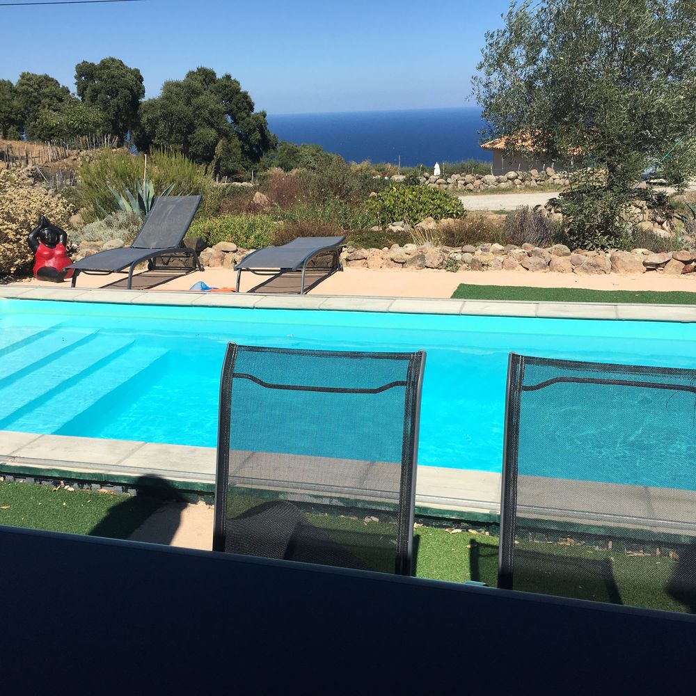 Vente Villa Entre mer et montagne Sari-solenzara