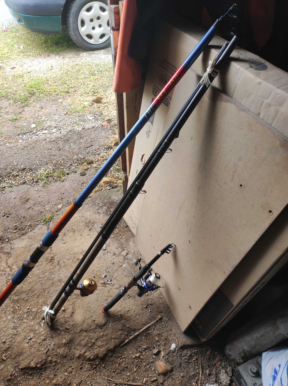canne &agrave; p&ecirc;che Sports