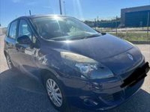 Sc&eacute;nic III Scenic III TCe 130 Expression Euro 5 2009 occasion 38340 Voreppe