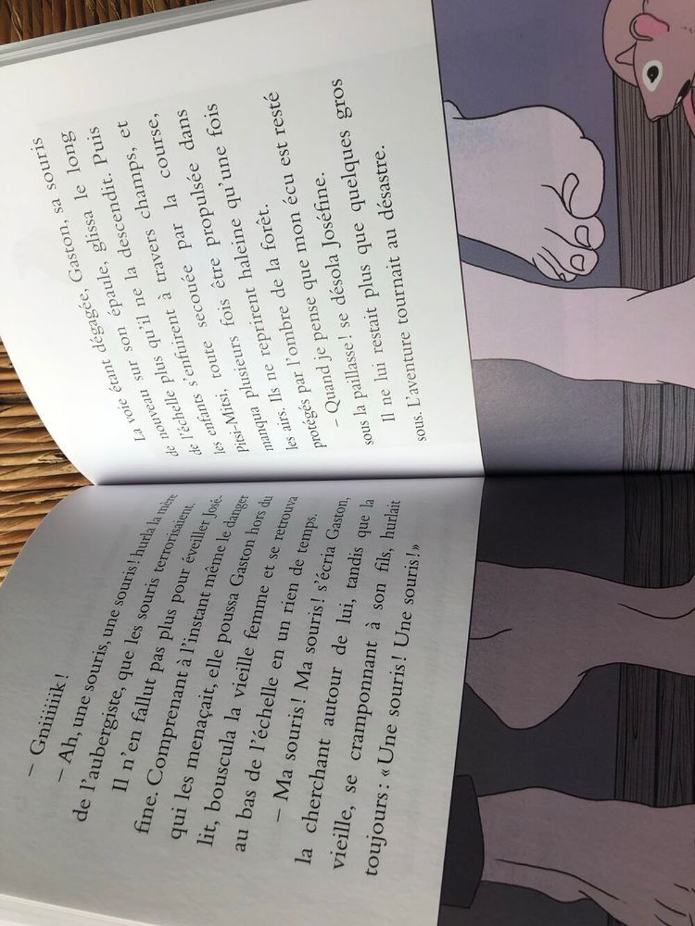 Pitsi-Mitsi livre Livres et BD