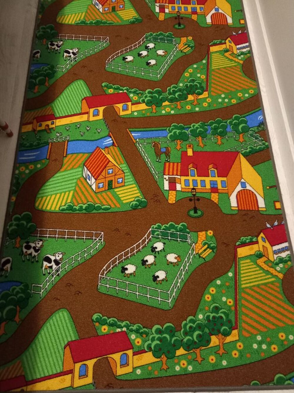 Tapis Décoration