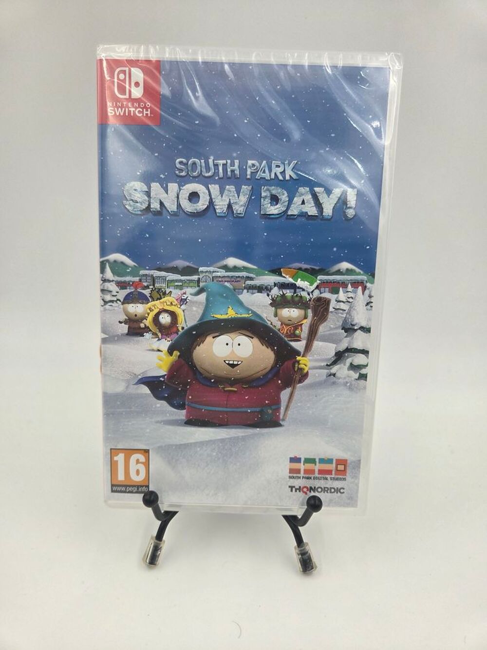 Jeu Nintendo Switch South Park : Snow Day ! neuf blister Consoles et jeux vidéos