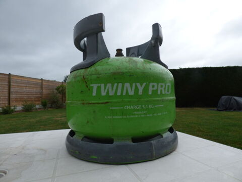 Bouteille de propane   TWINY   La Chapelle-d'Armentières (59)