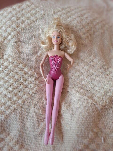 5 poupées  Barbie 30 Reims (51)