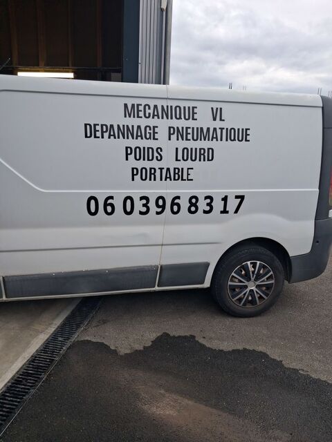 MECANIQUE PNEUMATIQUE 0 40460 Sanguinet