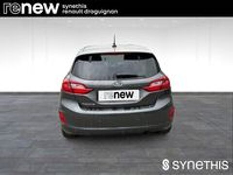 Fiesta 1.0 EcoBoost 95 ch S&S BVM6 Titanium 2020 occasion 83300 Draguignan