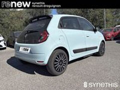 Twingo III E-Tech Equilibre 2023 occasion 83300 Draguignan