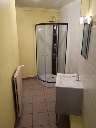  Appartement � louer 4 pi�ces 53 m� Ch�tellerault