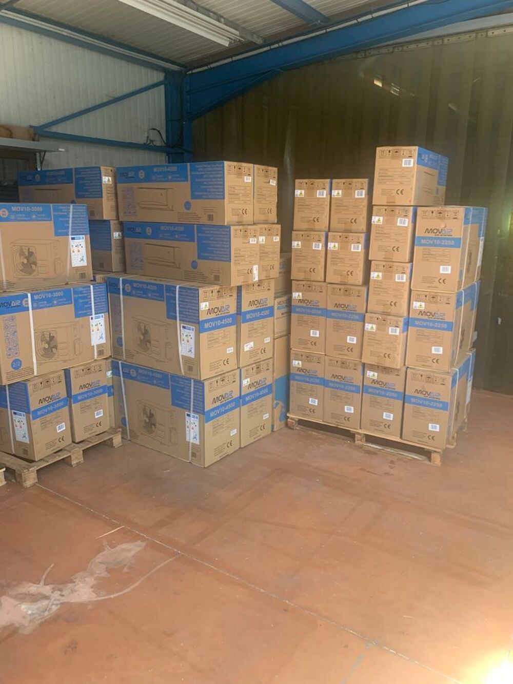 climatisation r&eacute;versible 2,5Kw (9000btu) Electroménager