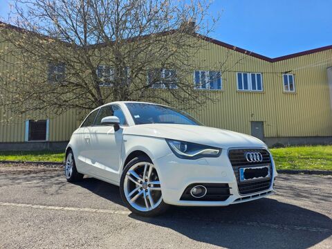 Audi a1 1.6 TDI 105 S line