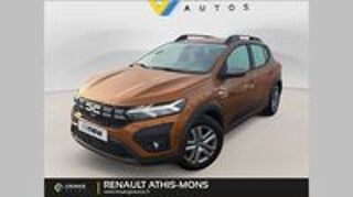 Sandero TCe 90 Stepway Expression 2023 occasion 91200 Athis-Mons