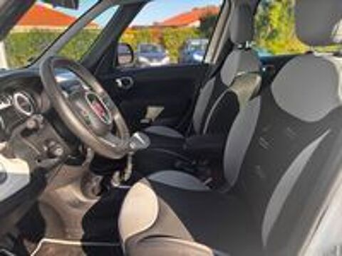 500 L 1.3 Multijet 16V 85 ch S/S Lounge 2013 occasion 65800 Aureilhan