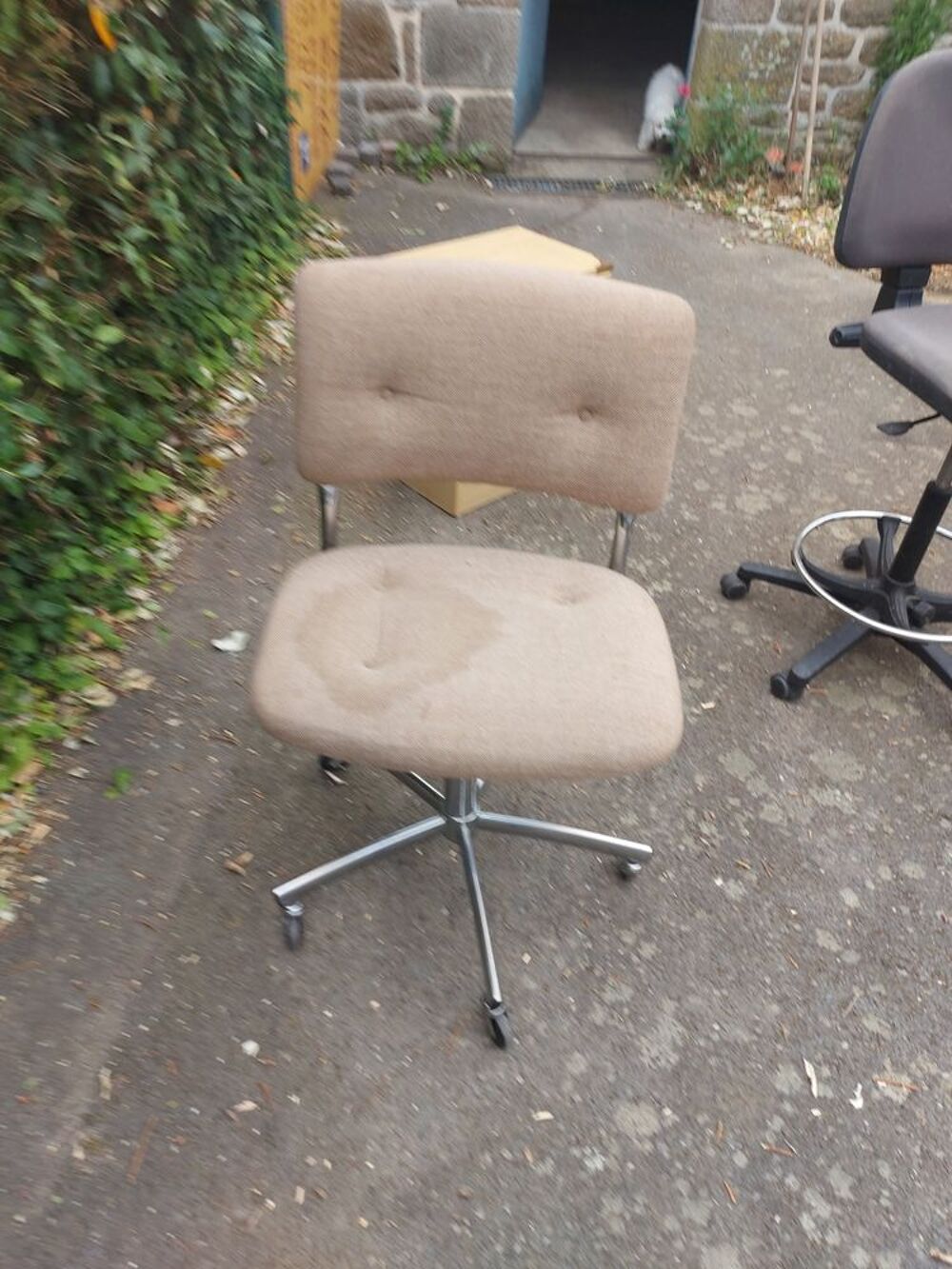 2 chaises de bureau Meubles