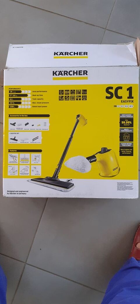 KARCHER S C 1 Péronnas (01)